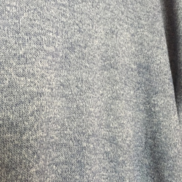 Old Navy Heathered Blue Crewneck Sweatshirt – Size Large - Picture 5 of 5
